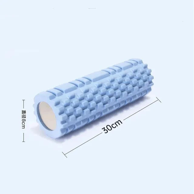 Yoga Column Foam Roller Trigger Point Therapy And Muscle Training