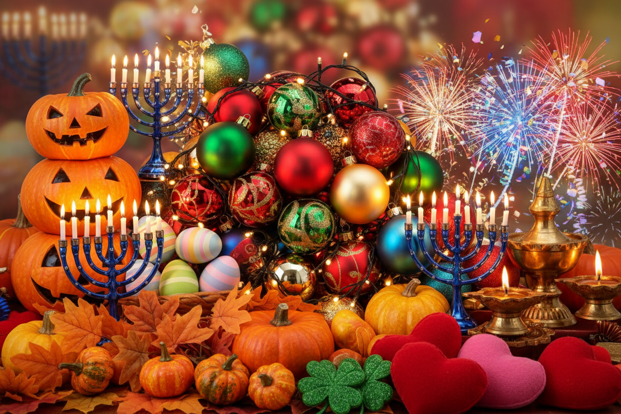 Holiday Decorations