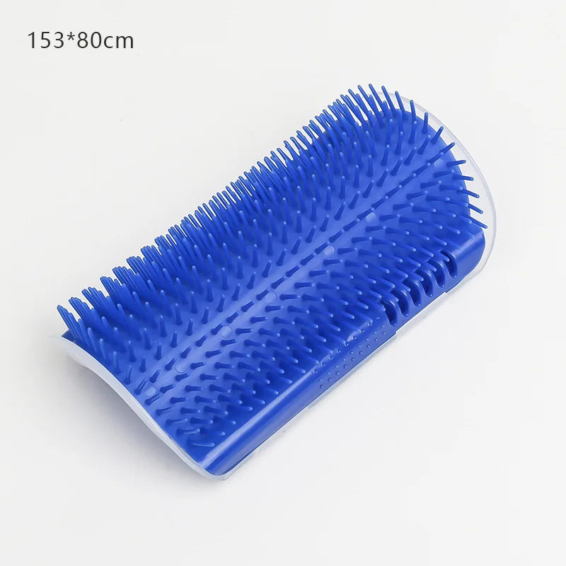Cat Massage Brush for Hair Removal and Self Cleaning