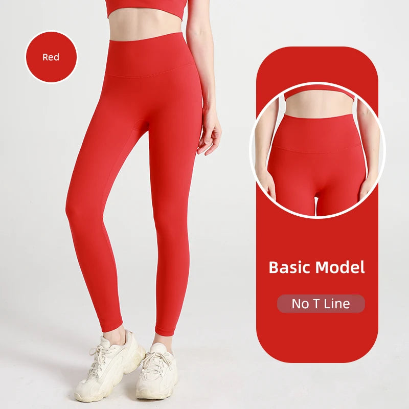 COZOK Women's Full Length Fitness Leggings Comfortable Yoga Pants