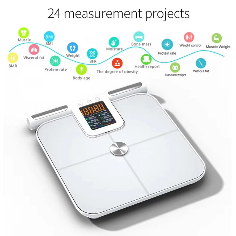 Smart Scale For Body Weight And Full Body Composition