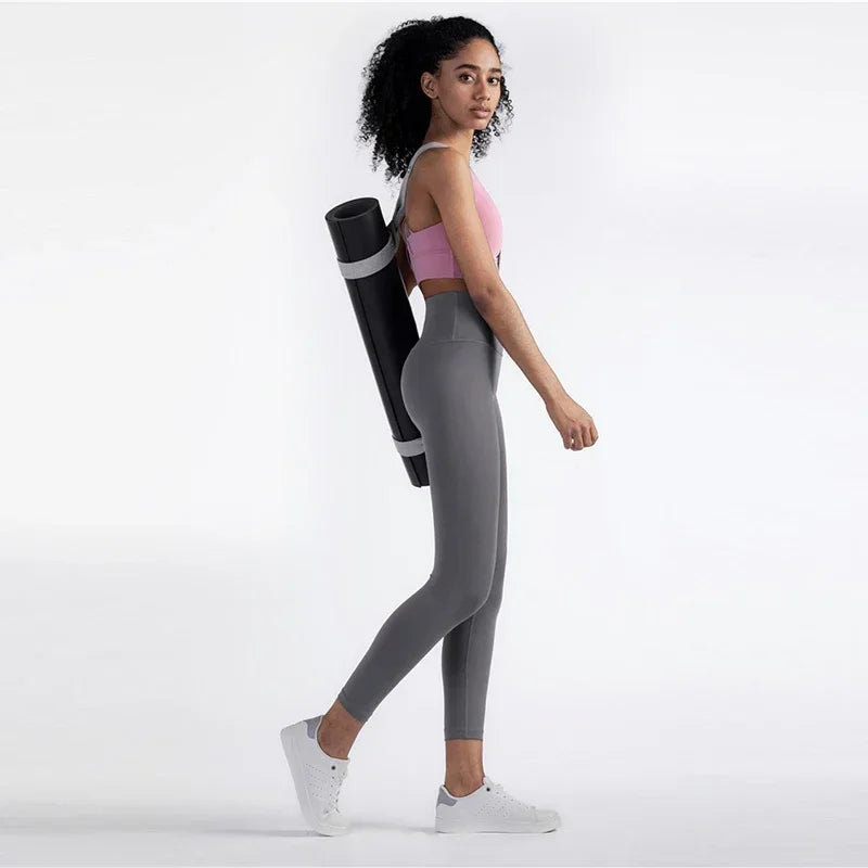 COZOK Women's Full Length Fitness Leggings Comfortable Yoga Pants