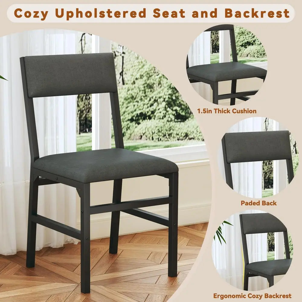 Round Dining Table Set For Six With Six Chairs For Kitchen Use