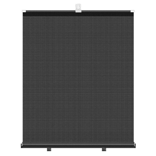 Universal Roller Blinds NailFree Blackout Sunshade for Home and Car