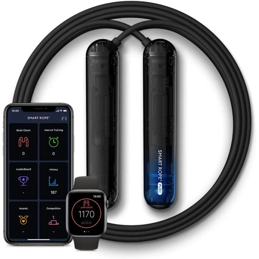 YTYIN Tangram Smart Rope PURE App Connected Jump Rope