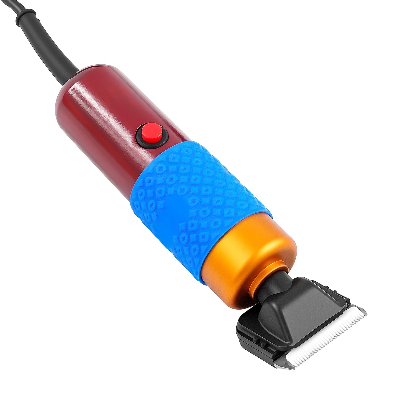 Professional Dog Clipper And Cat Hair Trimmer Grooming Kit