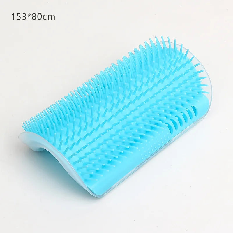 Cat Massage Brush for Hair Removal and Self Cleaning
