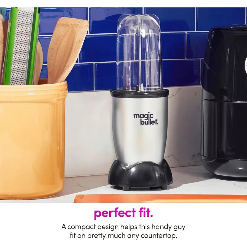 Magic Bullet Blender 11 Piece Set Dishwasher Safe Kitchen