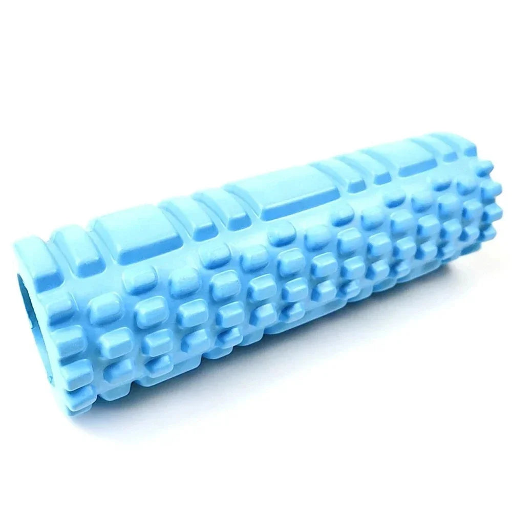 Yoga Column Foam Roller Trigger Point Therapy And Muscle Training