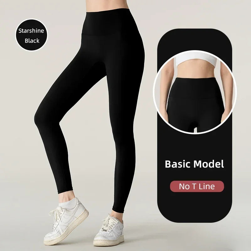 COZOK Women's Full Length Fitness Leggings Comfortable Yoga Pants
