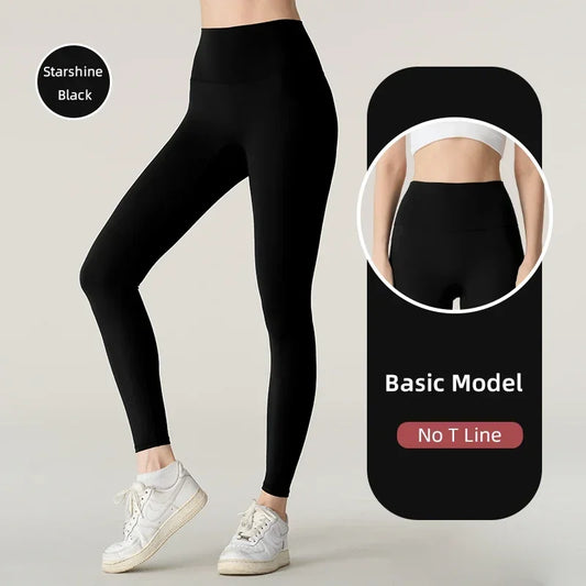 COZOK Women's Full Length Fitness Leggings Comfortable Yoga Pants
