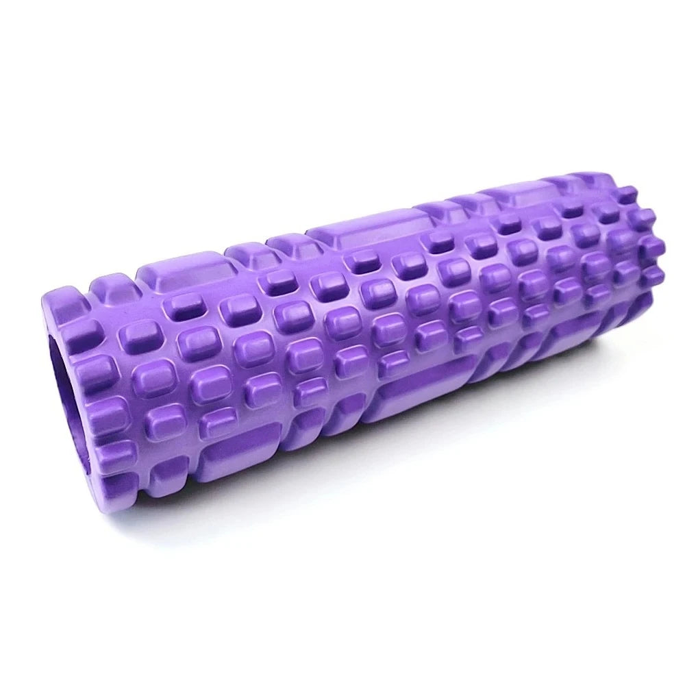 Yoga Column Foam Roller Trigger Point Therapy And Muscle Training