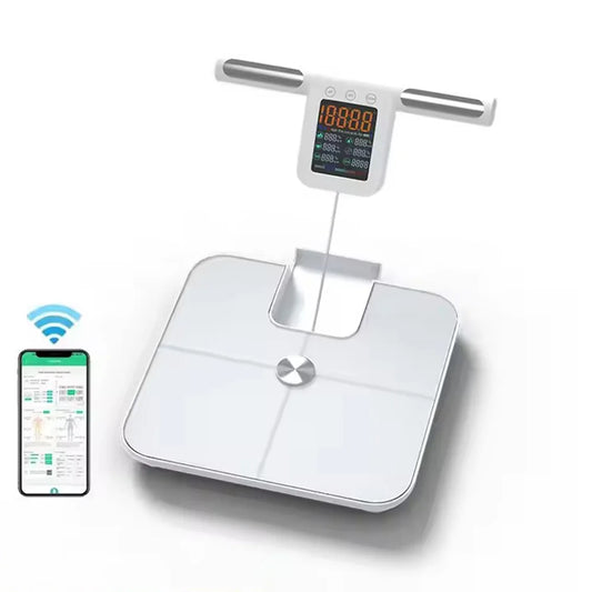 Smart Scale For Body Weight And Full Body Composition