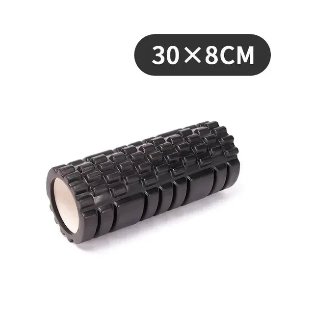 Yoga Column Foam Roller Trigger Point Therapy And Muscle Training