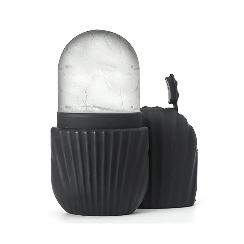 Ice Face Roller Set For Facial Massage And Contouring