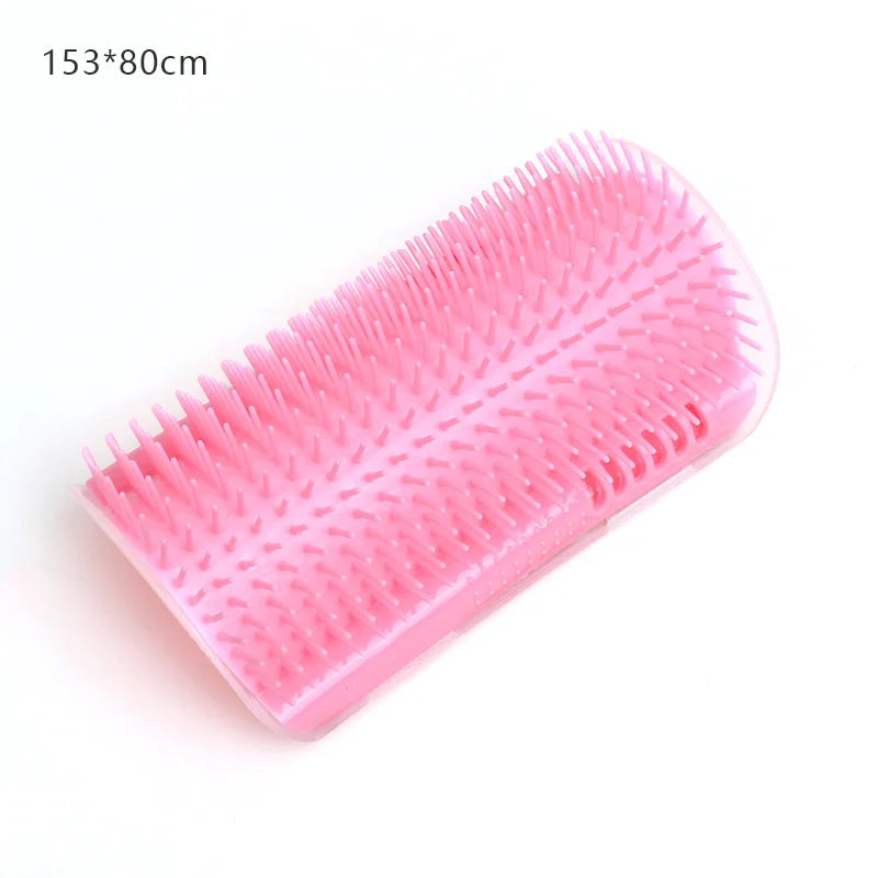 Cat Massage Brush for Hair Removal and Self Cleaning