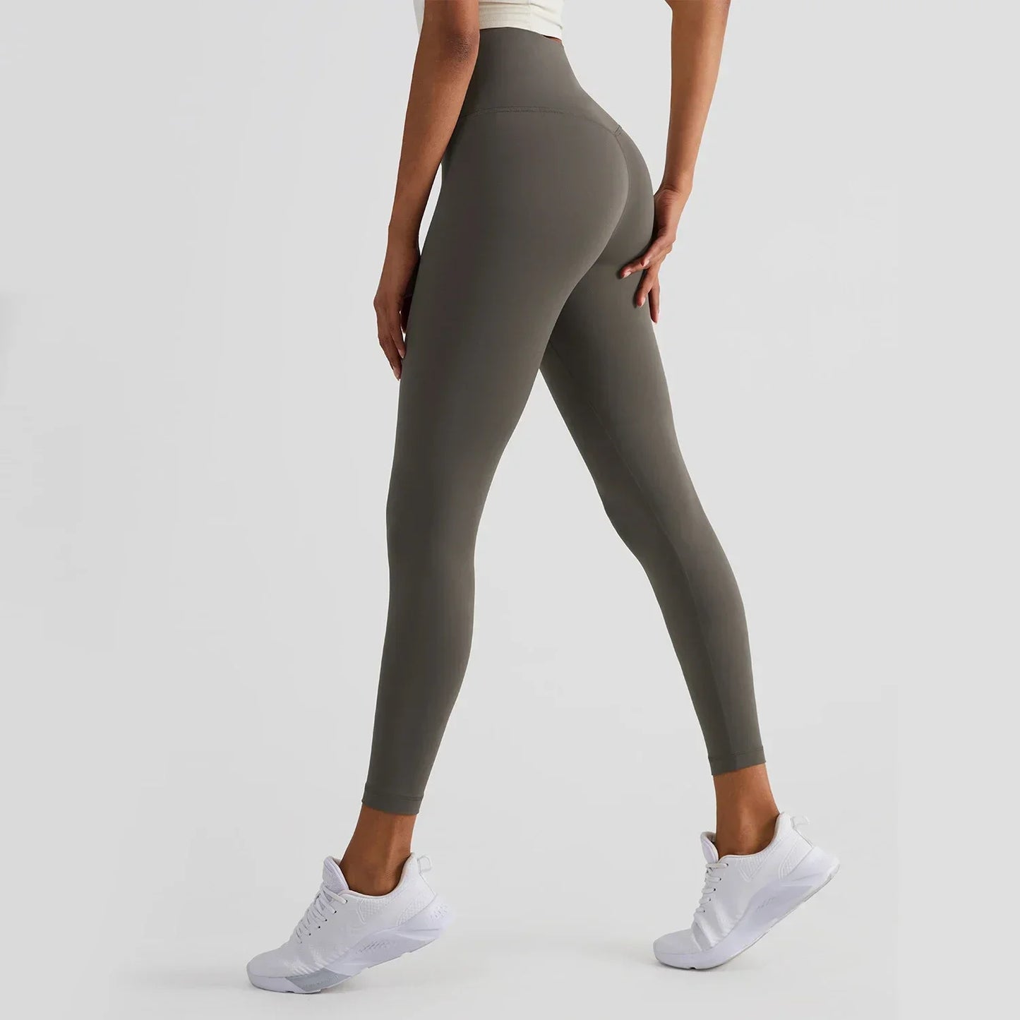 COZOK Women's Full Length Fitness Leggings Comfortable Yoga Pants
