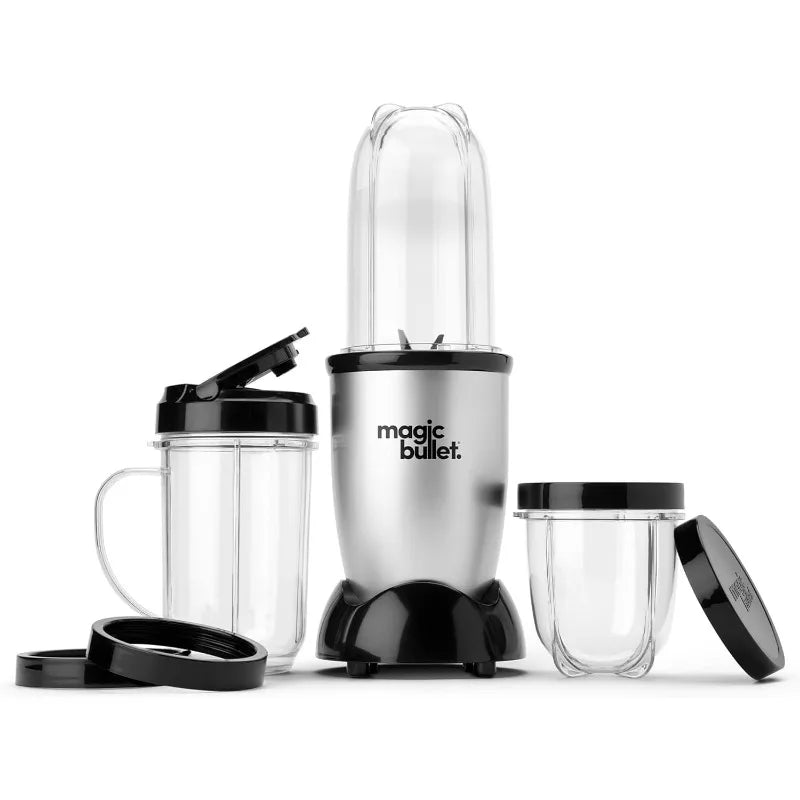 Magic Bullet Blender 11 Piece Set Dishwasher Safe Kitchen