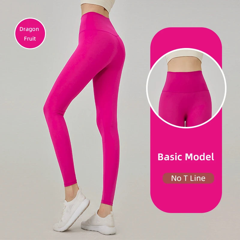 COZOK Women's Full Length Fitness Leggings Comfortable Yoga Pants