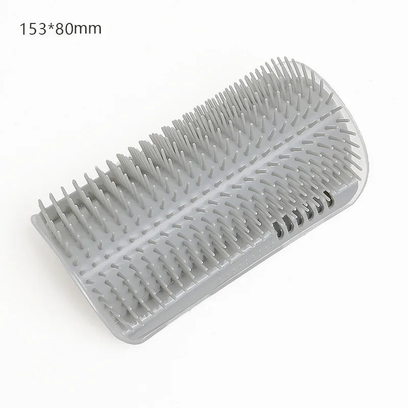 Cat Massage Brush for Hair Removal and Self Cleaning