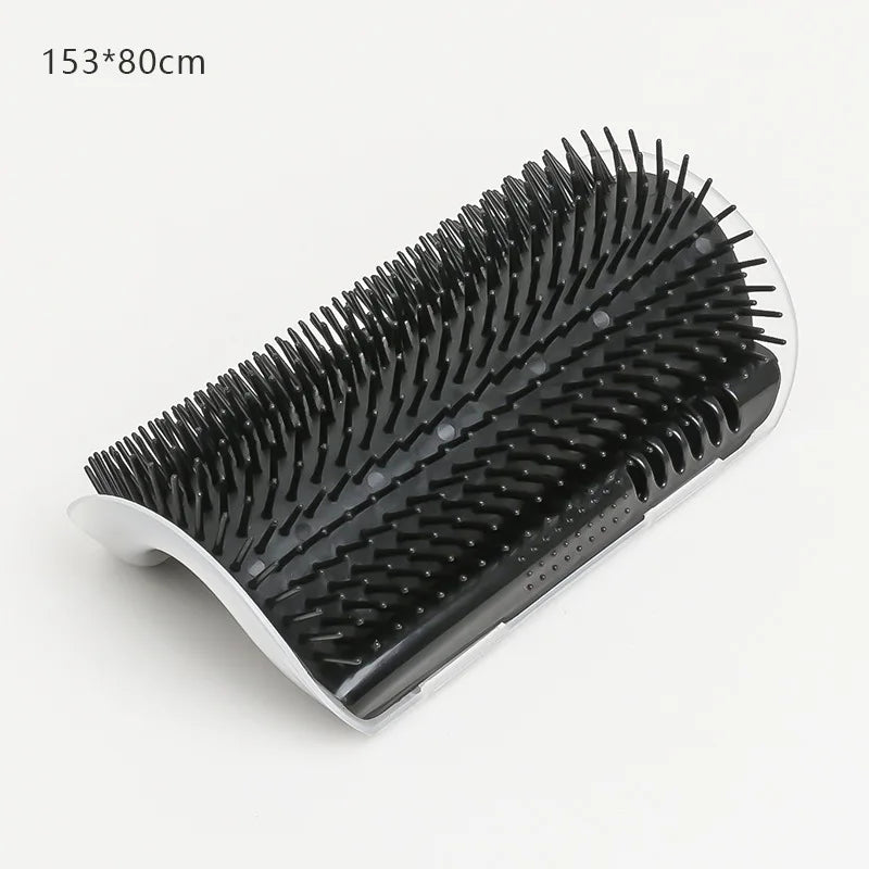 Cat Massage Brush for Hair Removal and Self Cleaning