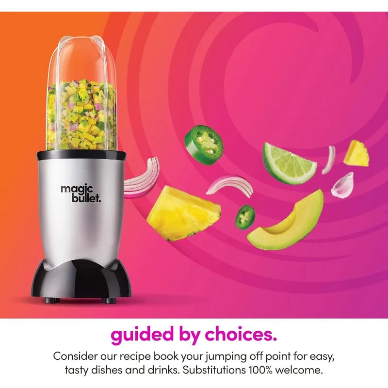 Magic Bullet Blender 11 Piece Set Dishwasher Safe Kitchen