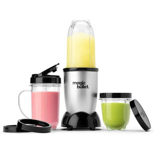 Magic Bullet Blender 11 Piece Set Dishwasher Safe Kitchen