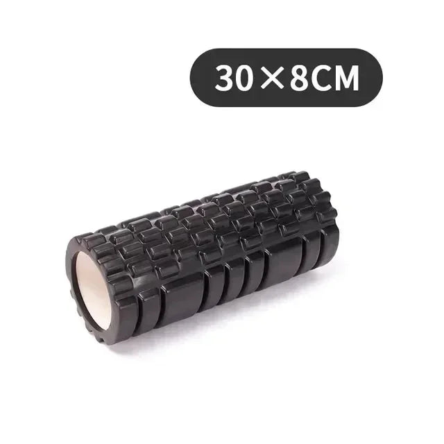 Yoga Column Foam Roller Trigger Point Therapy And Muscle Training